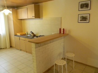 Apartament na Poddaszu